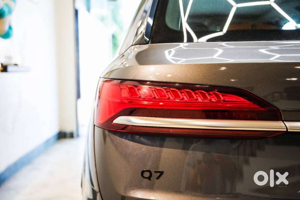 Audi Q7 Technology 55 Tfsi W/o Matrix, 2025, Petrol