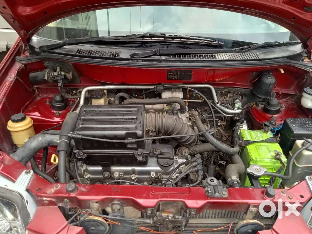 Hyundai Santro Xing Gls 2011 Model