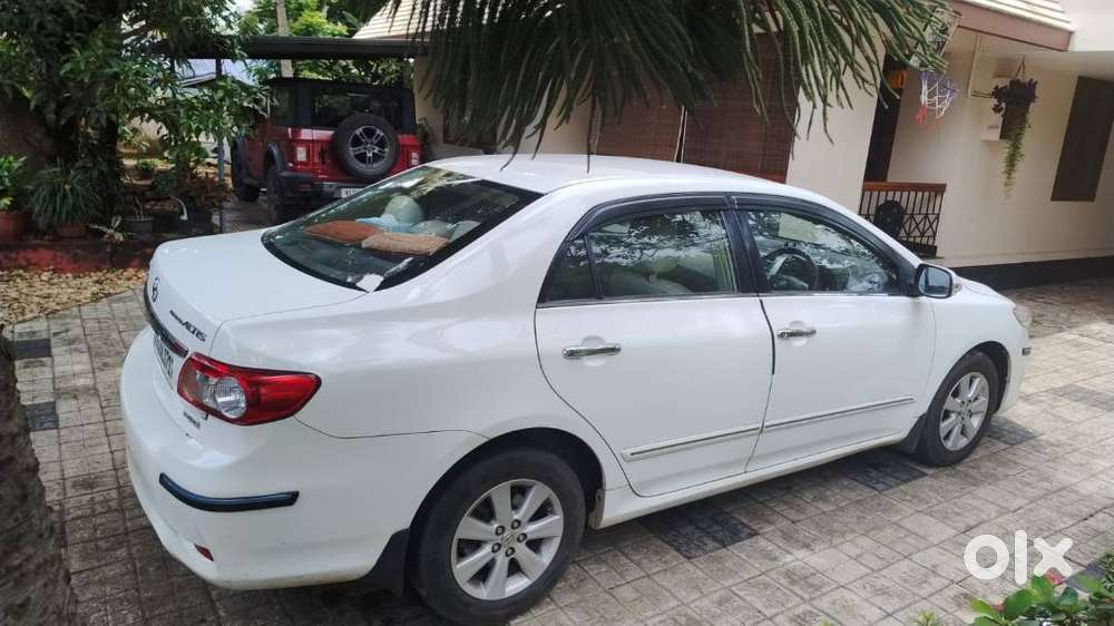 Toyota Corolla Altis 2012 Diesel Well Maintained