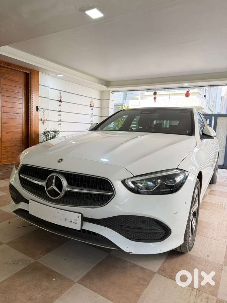 Mercedes-benz C-class 2022 Diesel