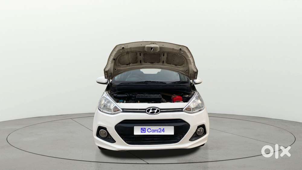 Hyundai Grand I10 Magna 1.2 Kappa Vtvt, 2015, Petrol
