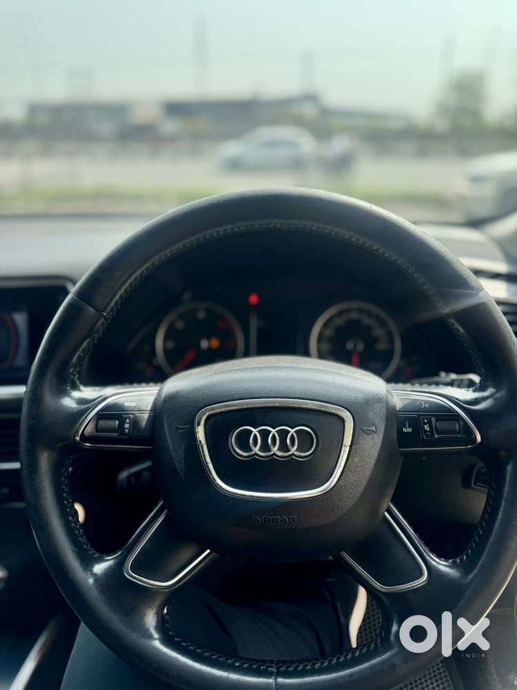 Audi Q5 2012-2017 3.0 45 Tdi Quattro Technology, 2015, Diesel