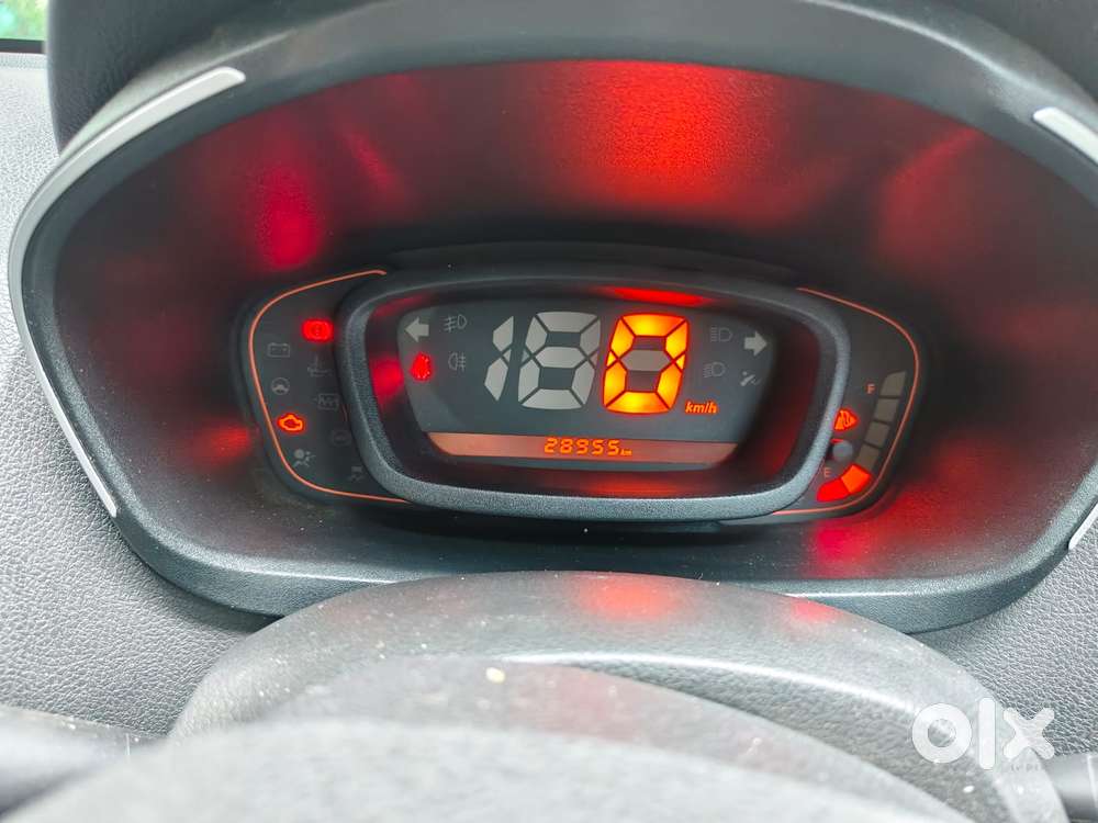 Renault Kwid 1.0 Rxl, 2019, Petrol