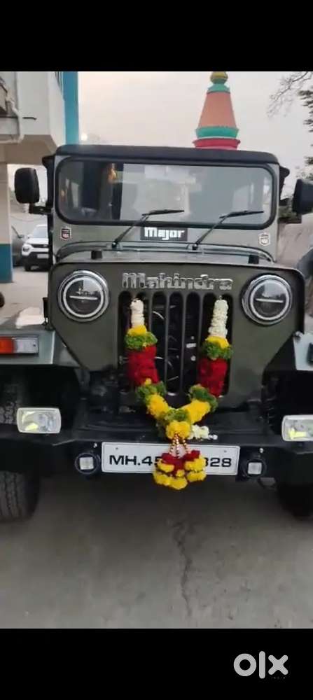 Mahindra Jeep 1999