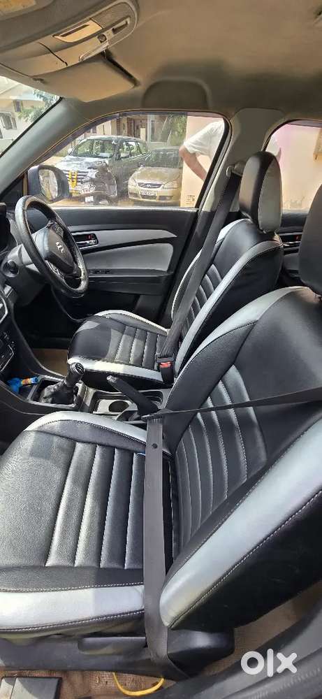 Maruti Suzuki Brezza Zdi 2020