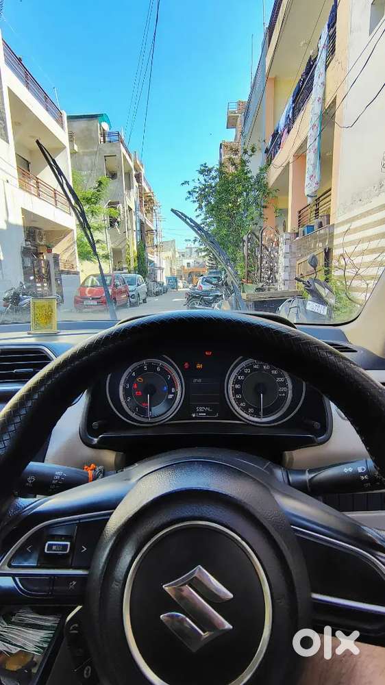 Maruti Suzuki Dzire 2020 Petrol Well Maintained