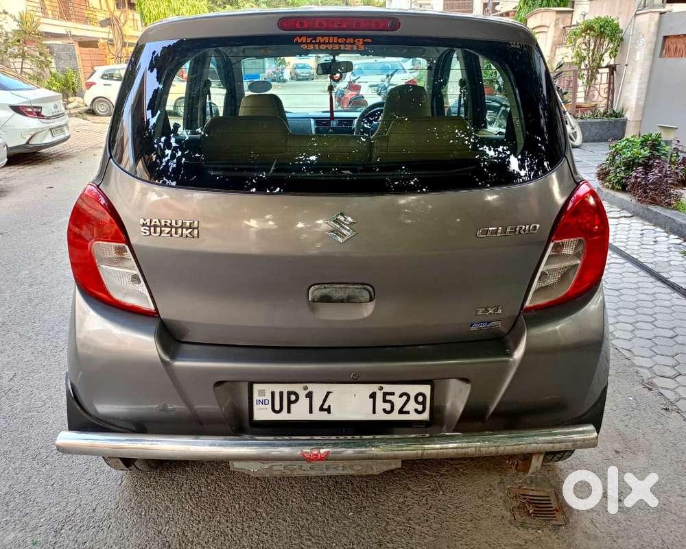 Maruti Suzuki Celerio Zxi At, 2017, Cng & Hybrids