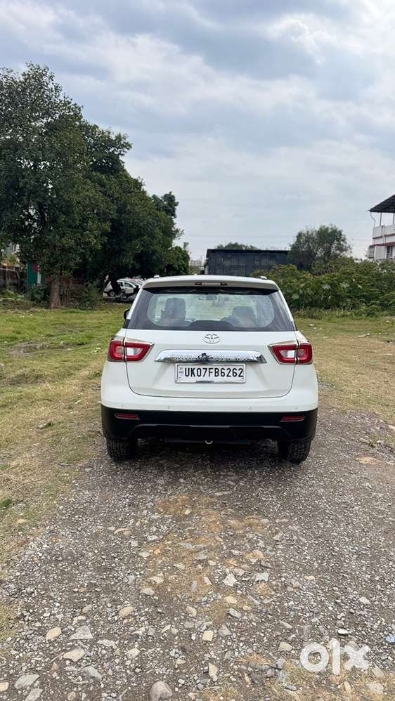 Toyota Urban Cruiser 2022 Petrol