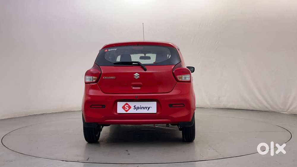Maruti Suzuki Celerio 1.0 Zxi Plus Amt, 2024, Petrol