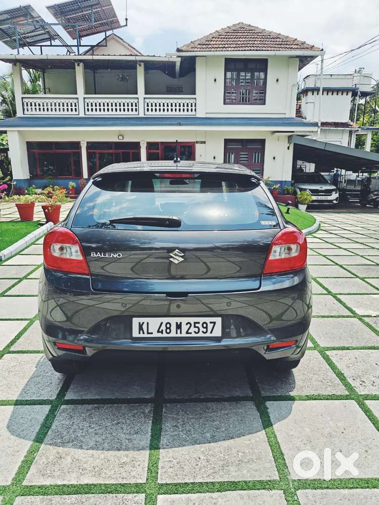 Maruti Suzuki Baleno 1.2 Delta Shvs, 2018, Petrol