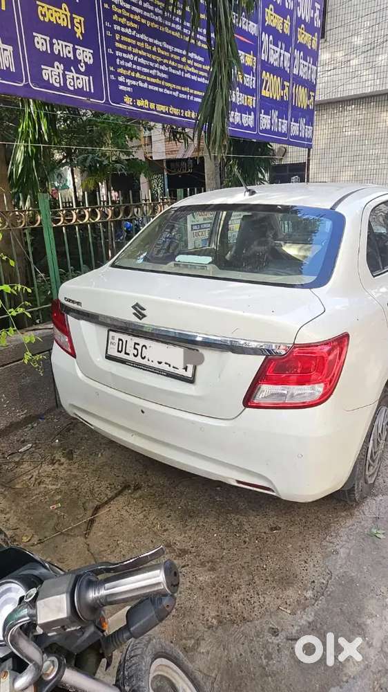 Maruti Suzuki Dzire 2020