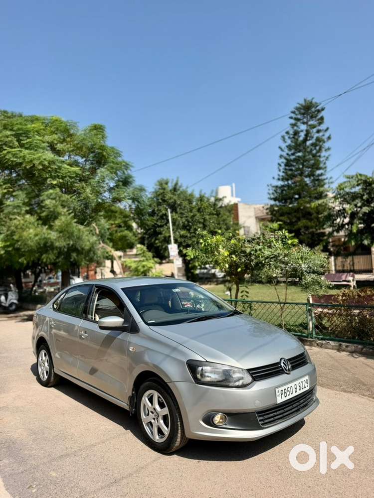 Volkswagen Vento Diesel 2013