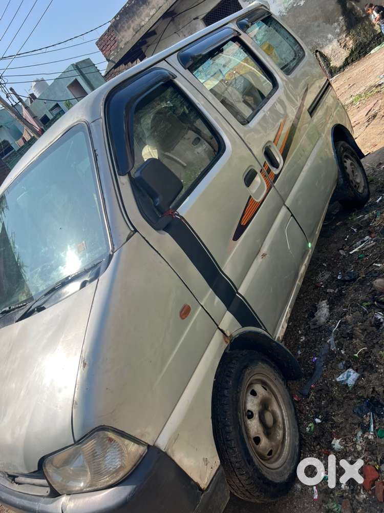 Maruti Suzuki Eeco 2019 Petrol Good Condition
