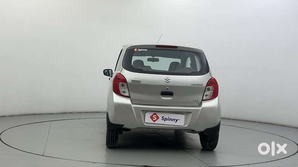 Maruti Suzuki Celerio 1.0 Vxi Amt, 2014, Petrol
