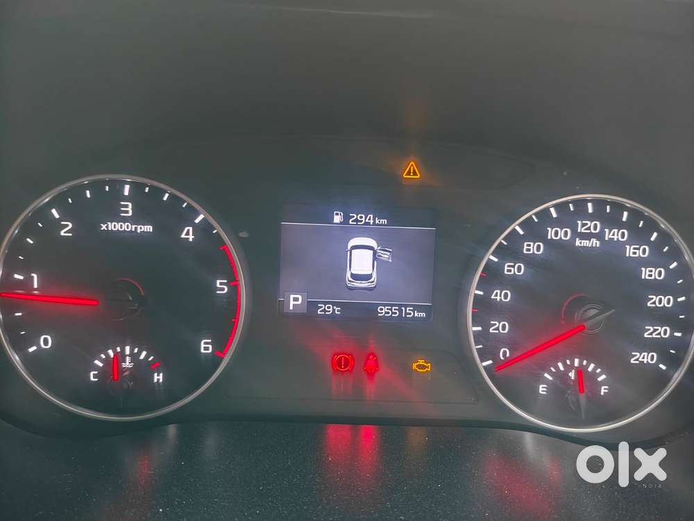 Kia Seltos Htk Plus D, 2021, Diesel