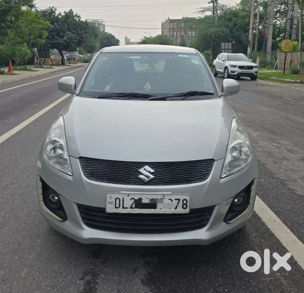 Maruti Suzuki Swift Lxi Optional-o, 2015, Petrol
