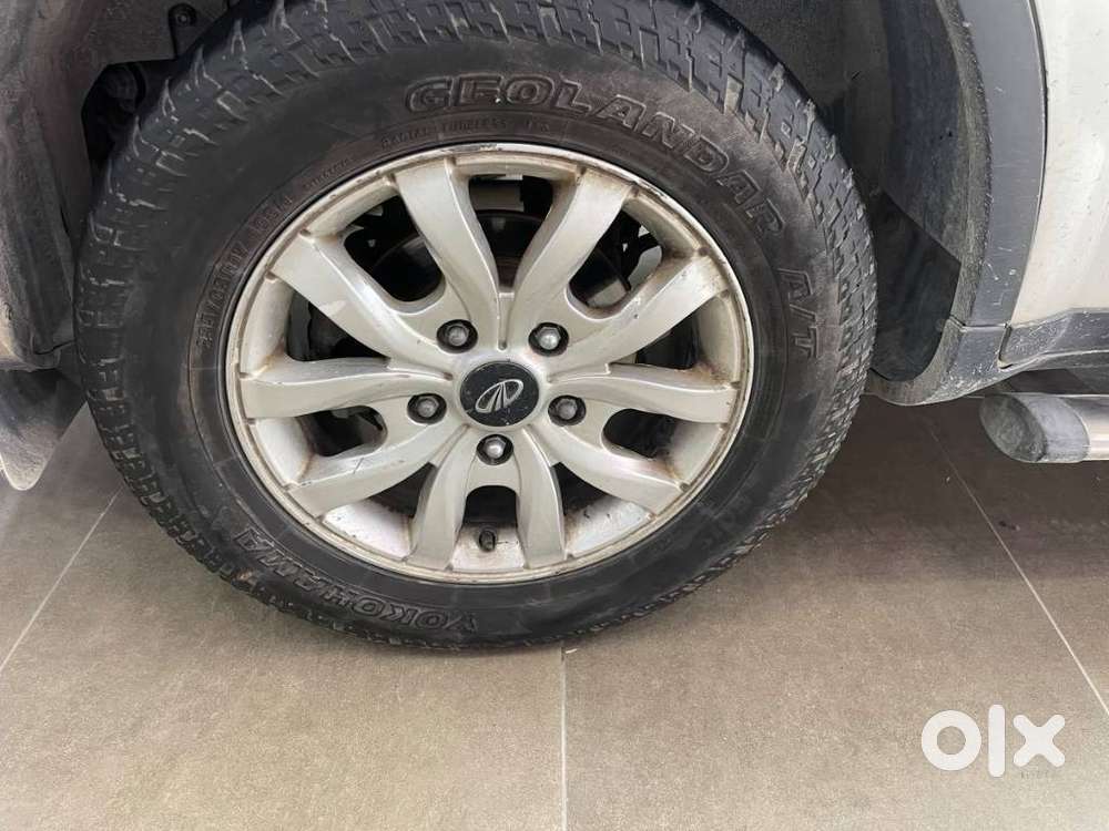 Mahindra Xuv500 W10 Awd, 2017, Diesel