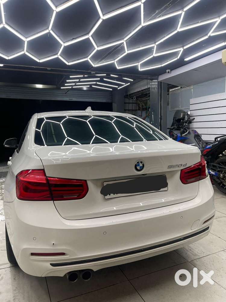 Bmw 3 Series 2017 Diesel Well Maintained