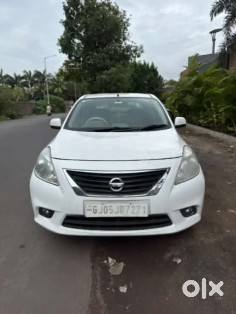 Nissan Sunny Diesel Xl 2013