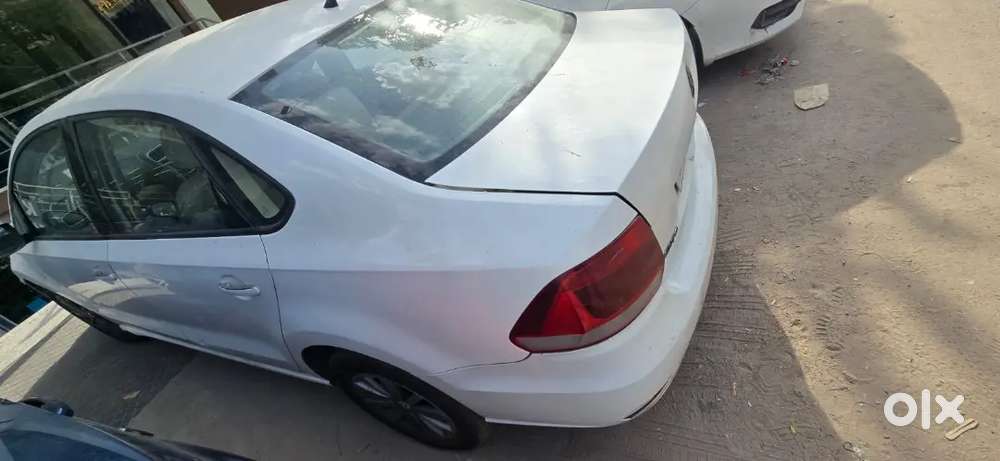 Vento Diesel Automatic Car..22 Km Per Ltr Mileage