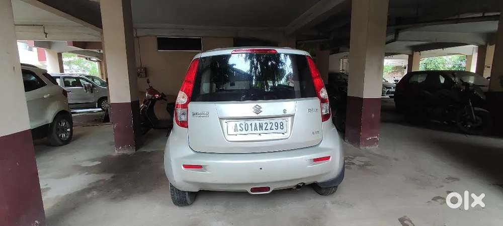 Ritz 1.2 Litre Petrol In Good Condition For Sale