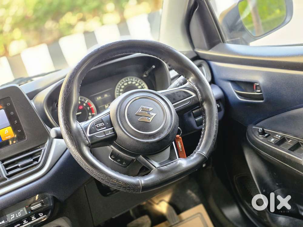Maruti Suzuki Baleno 1.2 Delta At, 2022, Petrol