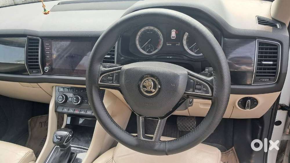 Skoda Kodiaq 2.0 Style Tdi 4x4 At, 2019, Diesel