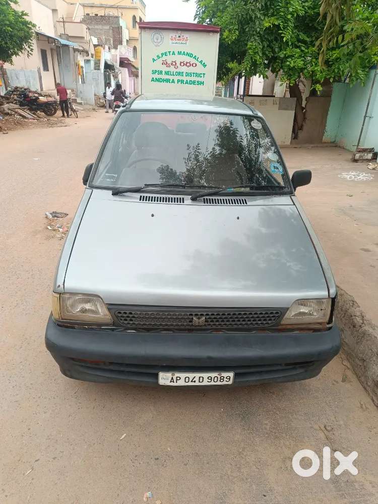 Maruti Suzuki 800 2004