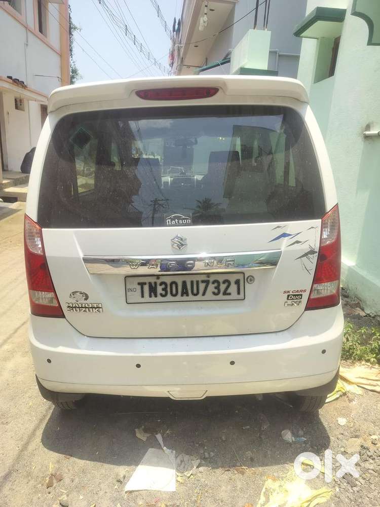 Maruti Suzuki Wagon R 1.0 2013 Petrol Well Maintained