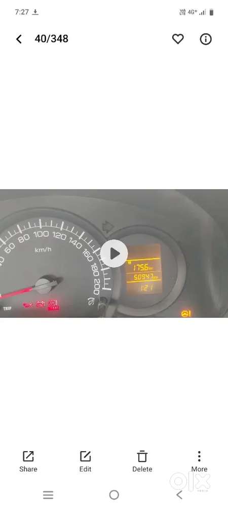 Maruti Suzuki Dzire 2019