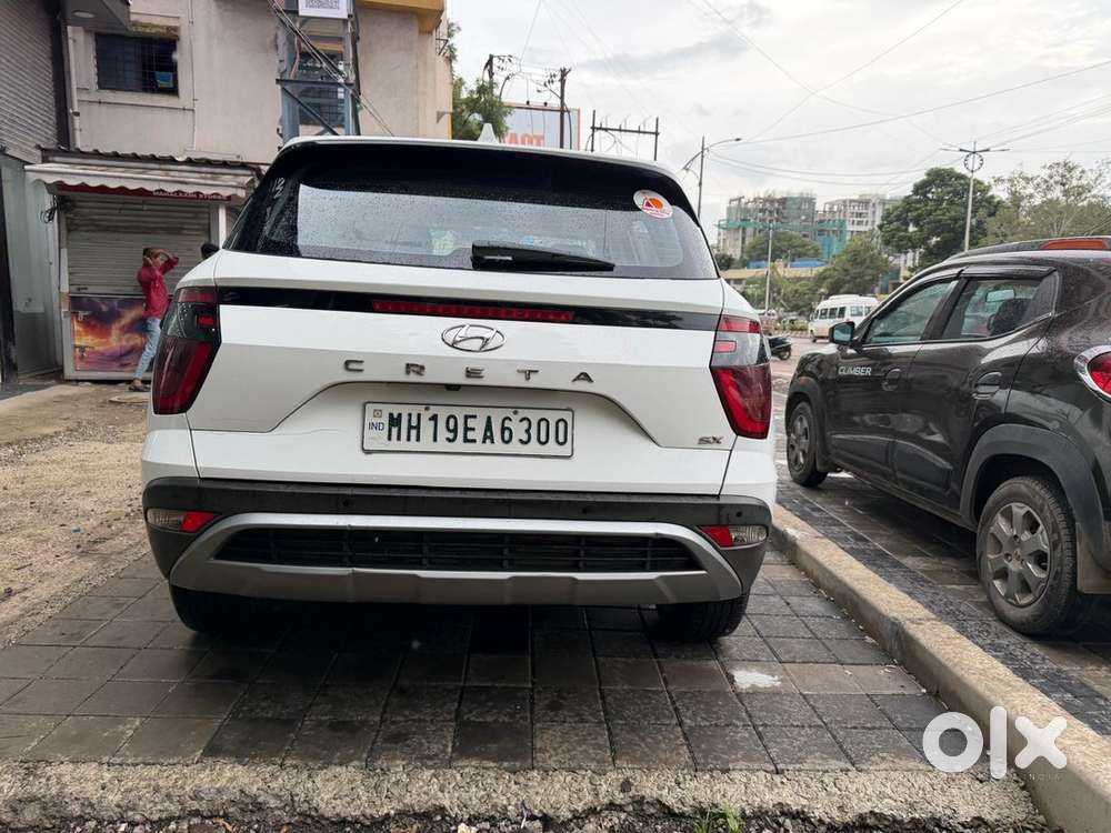 Hyundai Creta 2022 Diesel Manual
