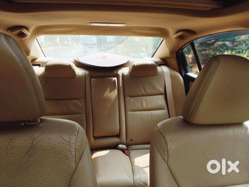 Honda City Vx Petrol Cvt, 2018, Petrol