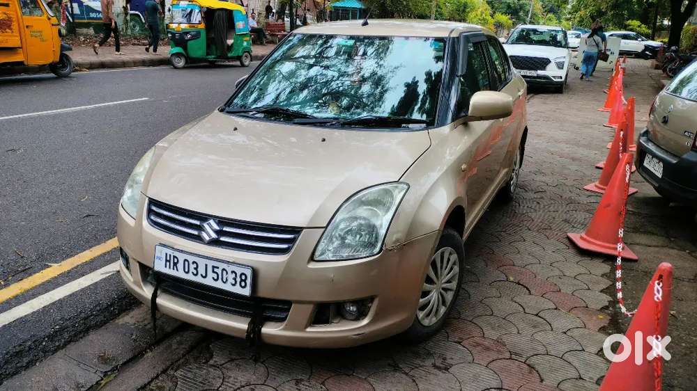 Maruti Suzuki Dzire 2008