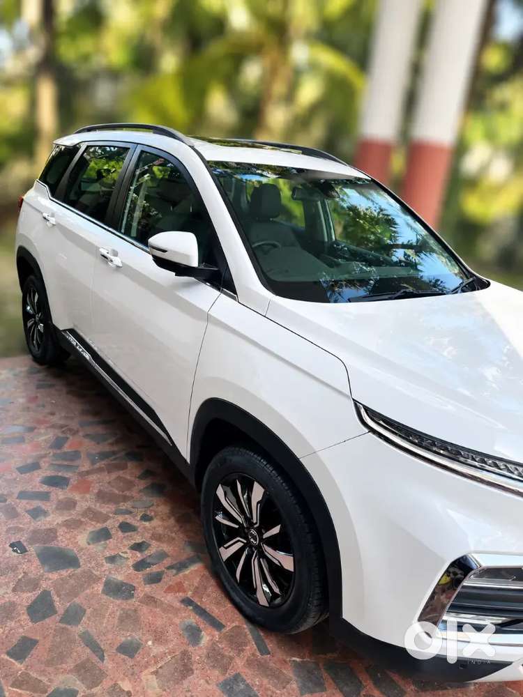 Mg Hector Diesel Manual 2019 Variant
