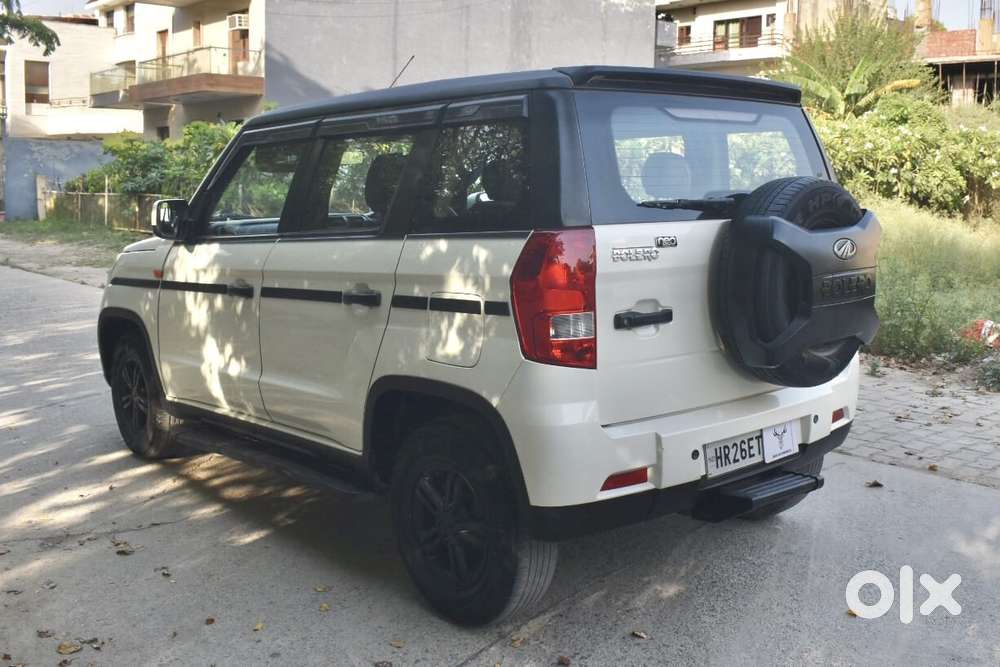 Mahindra Bolero Neo 1.5 N 10 R, 2022, Diesel