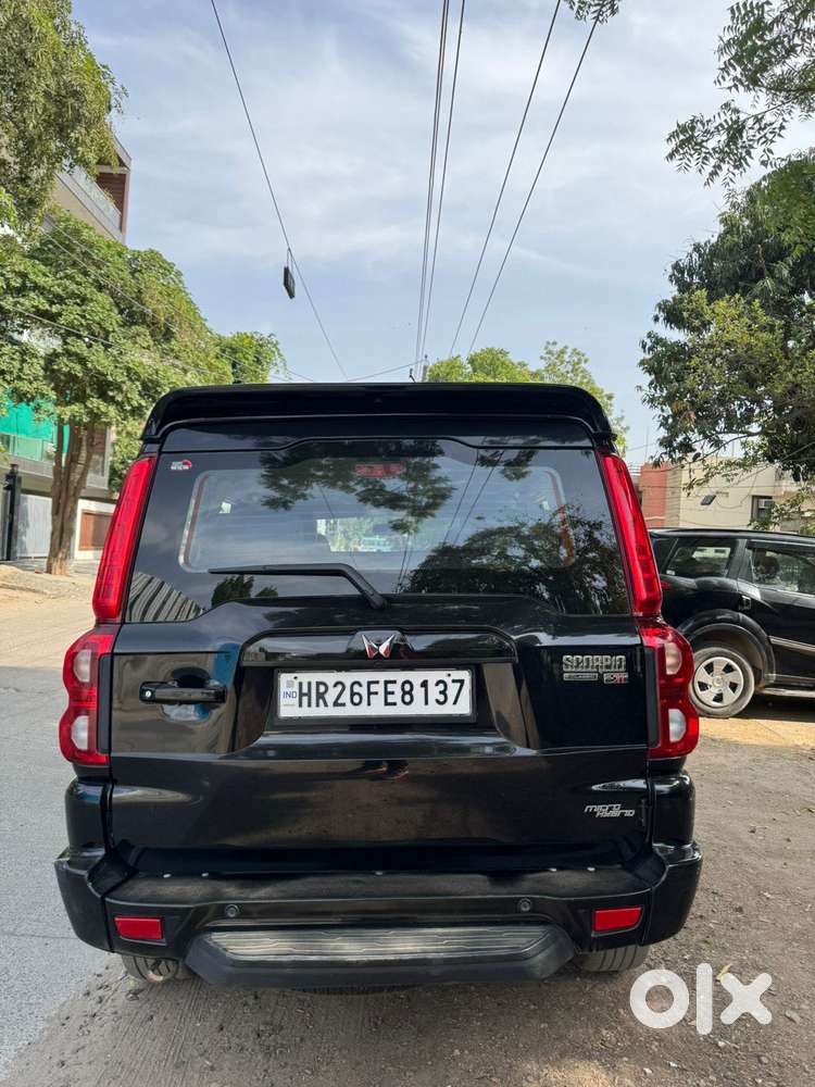 Mahindra Scorpio S11 Mt 7s, 2023, Diesel