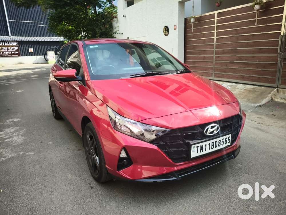 Hyundai I20 1.2 Sportz, 2023, Petrol