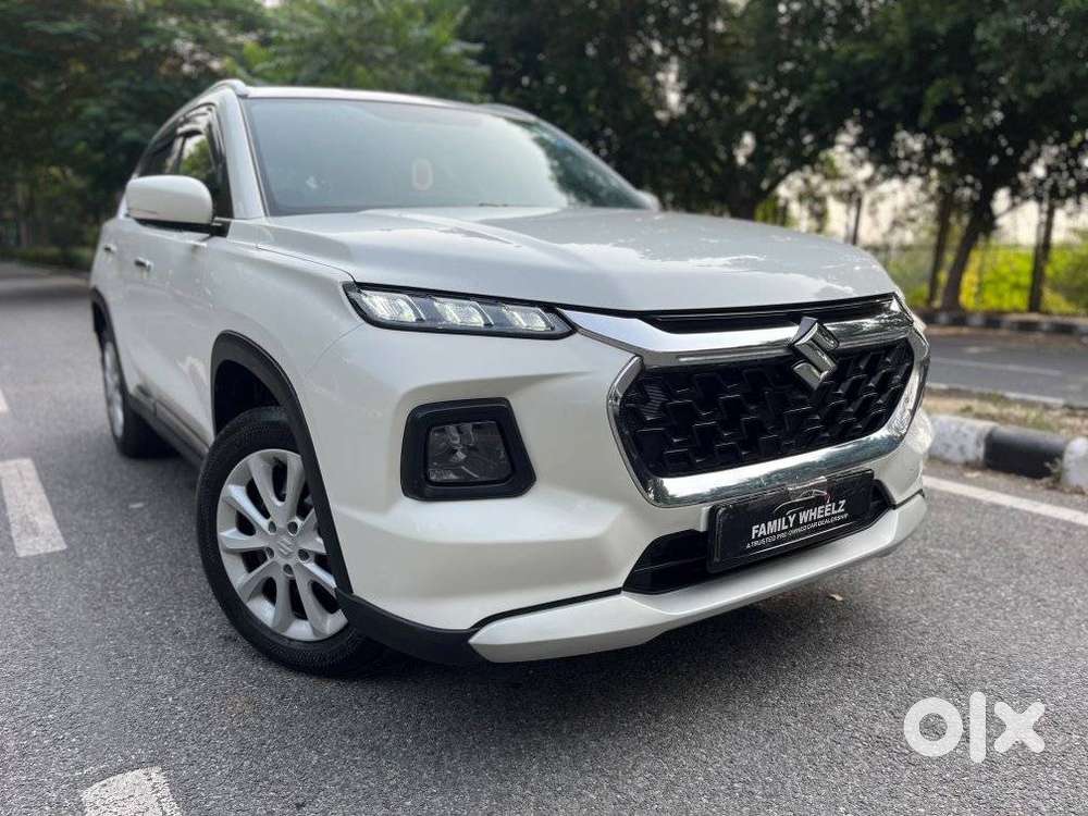 Maruti Suzuki Grand Vitara 1.5 Delta Cng, 2023, Cng & Hybrids