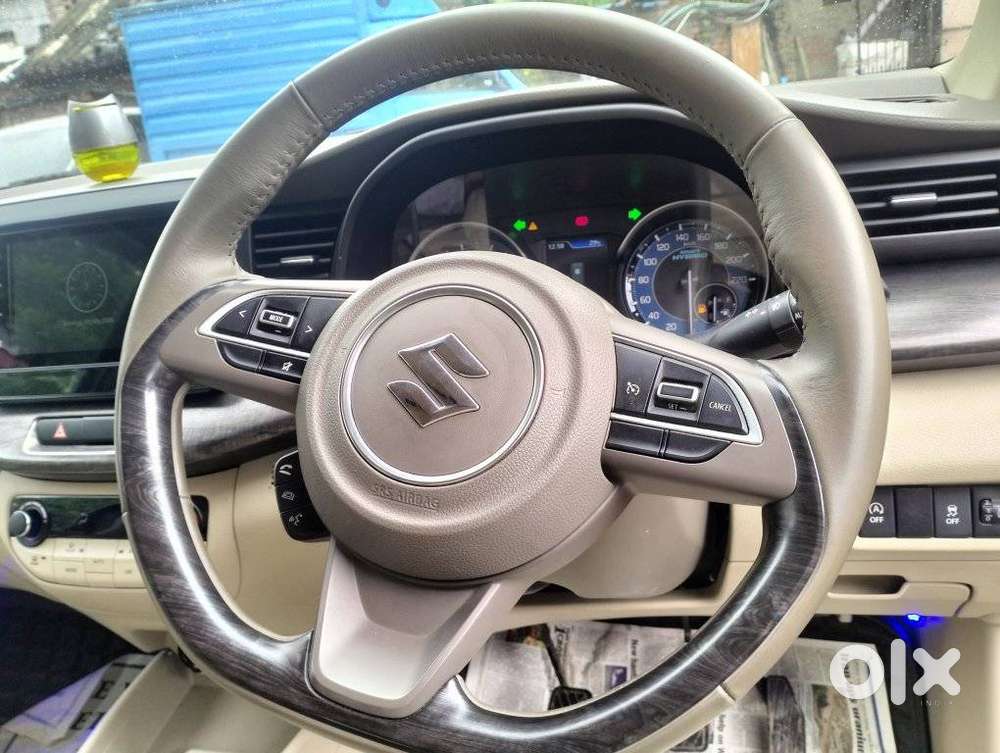 Maruti Suzuki Ertiga 1.5 Zxi Plus Shvs, 2025, Petrol