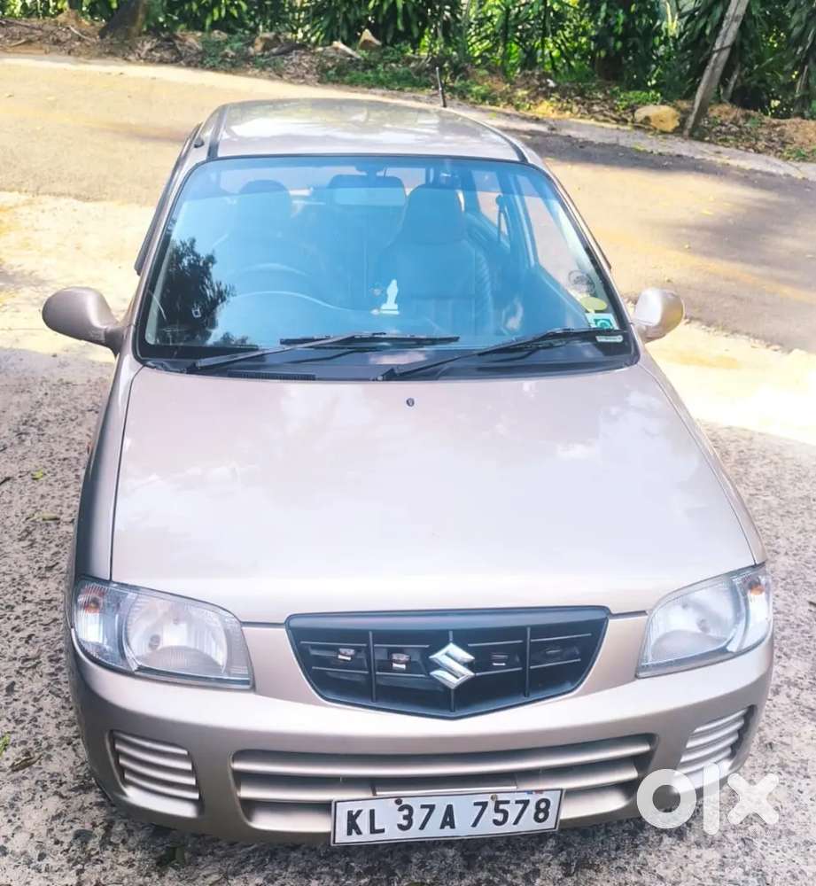 Maruti Suzuki Alto 2011 Petrol 89616 Km Driven