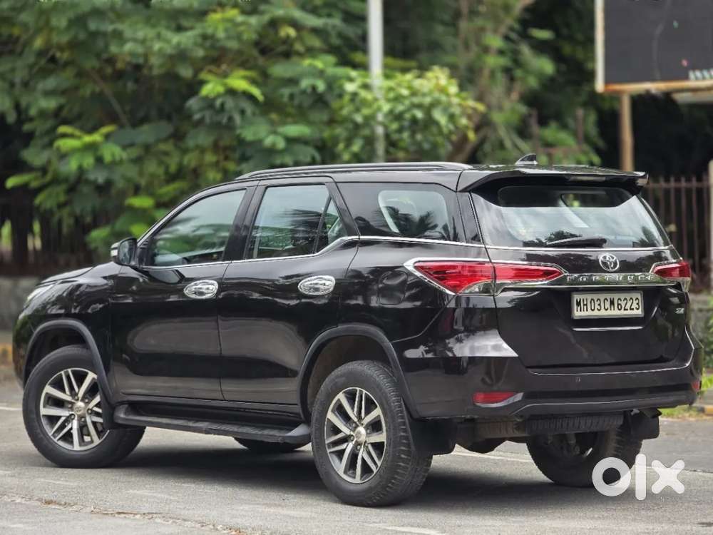 Toyota Fortuner, 2017, Diesel