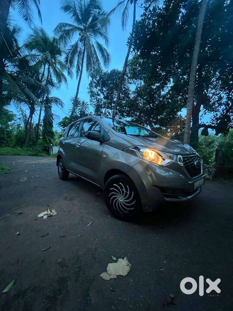 Datsun Redi Go Petrol 2018