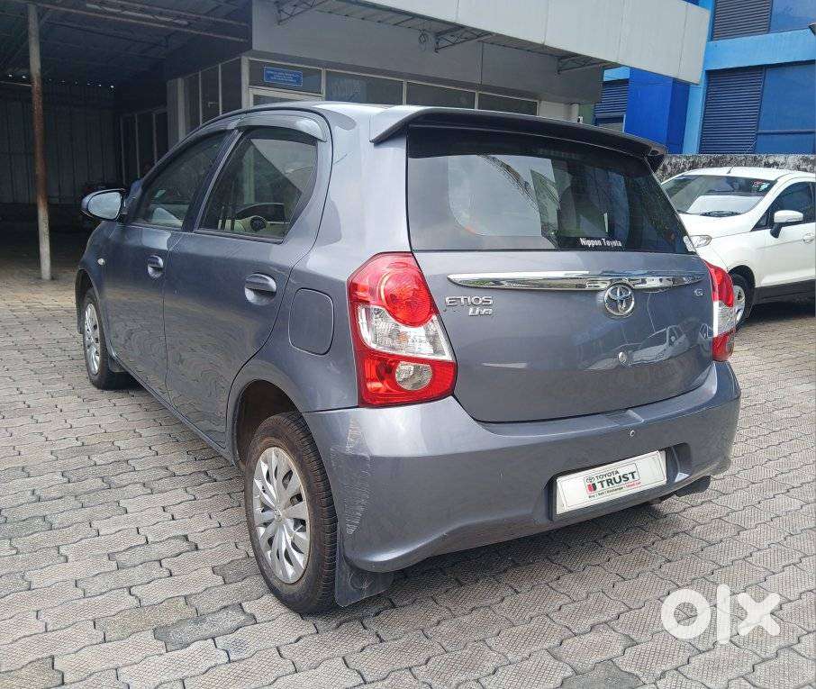 Toyota Etios Liva G Xclusive Edition, 2016, Petrol