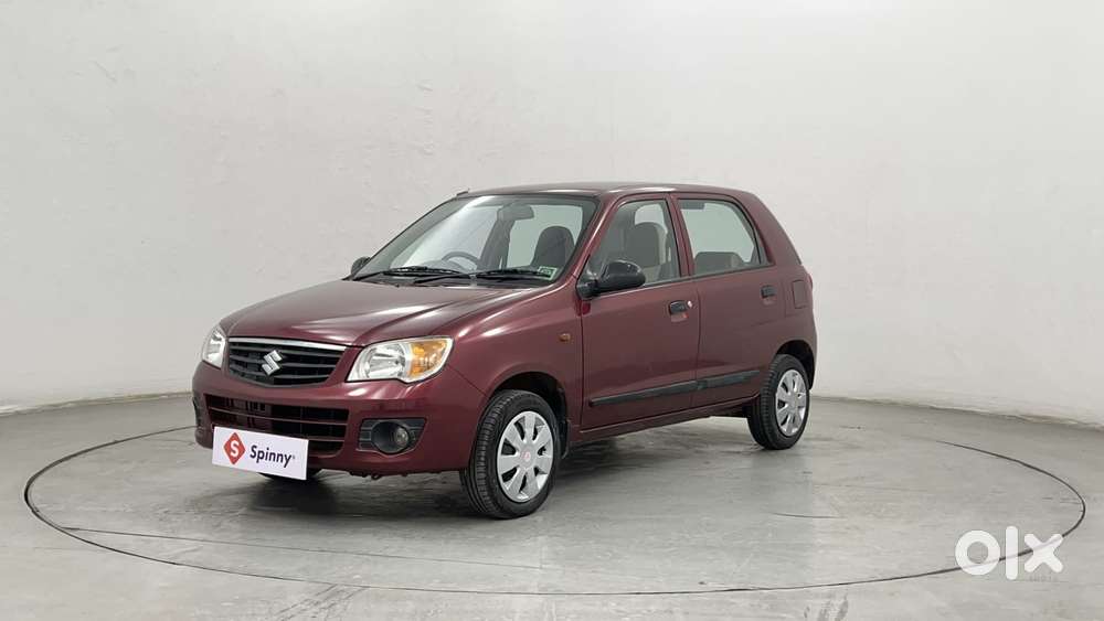 Maruti Suzuki Alto K10 2010-2014 Vxi, 2012, Petrol