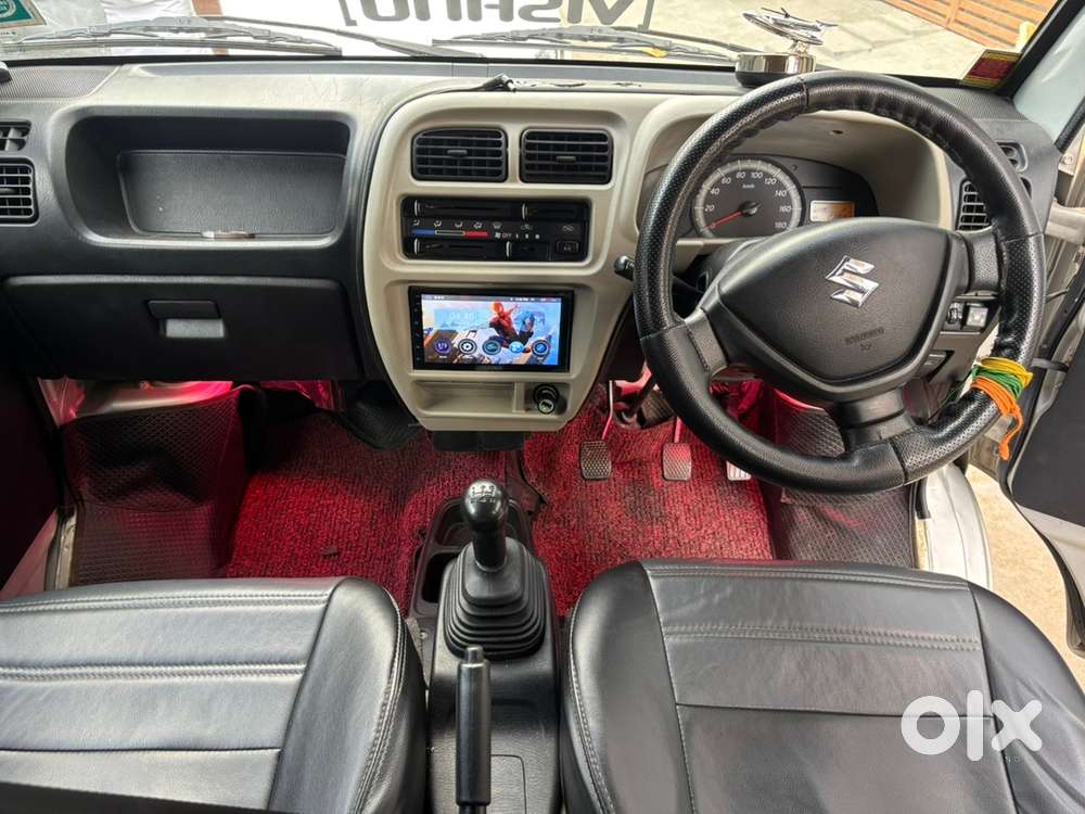 Maruti Suzuki Eeco 2021