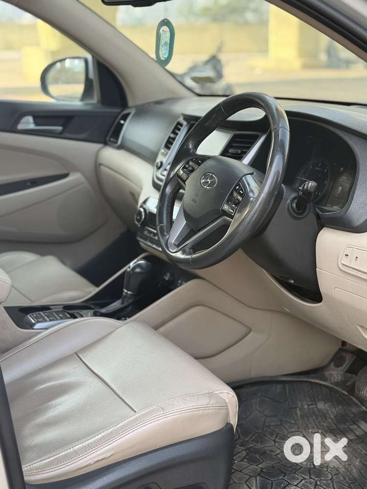 Hyundai Tucson [2016-2020] 2.0 Gls 2wd At Diesel, 2016, Diesel