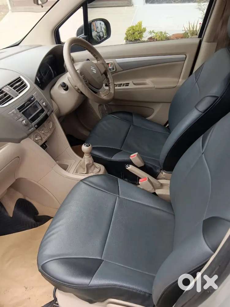 2017 Maruti Suzuki Ertiga Vdi Shvs