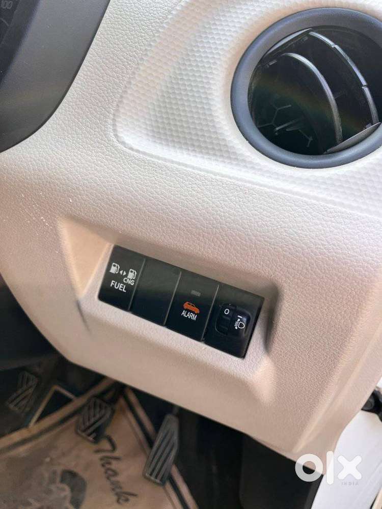 Maruti Suzuki Wagon R, 2019, Cng & Hybrids