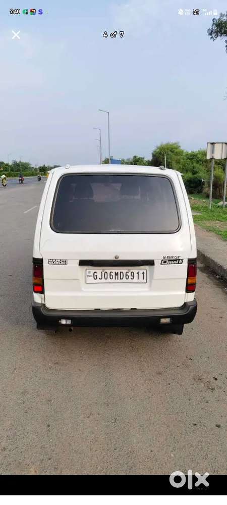 Maruti Suzuki Omni 2019 Hybrid Year