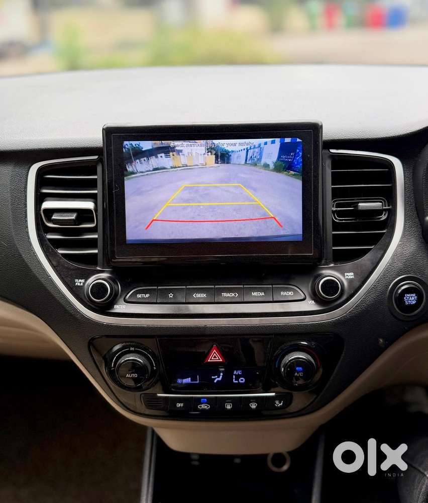 Hyundai Verna Sx 1.5 Crdi, 2021, Diesel